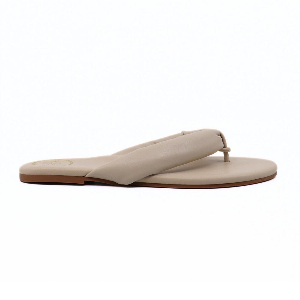 Like new SOLEI SEA women's Gisel sandals in sand size 9 REVOLVE